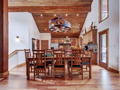 Stunning Breckenridge Ski Lodge